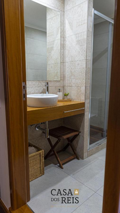 Casa Dos Reis - Boutique Hostel Angra do Heroismo Bagian luar foto