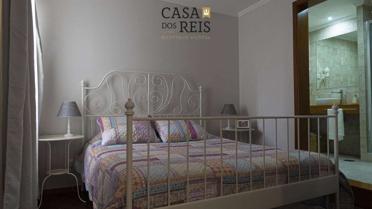 Casa Dos Reis - Boutique Hostel Angra do Heroismo Bagian luar foto