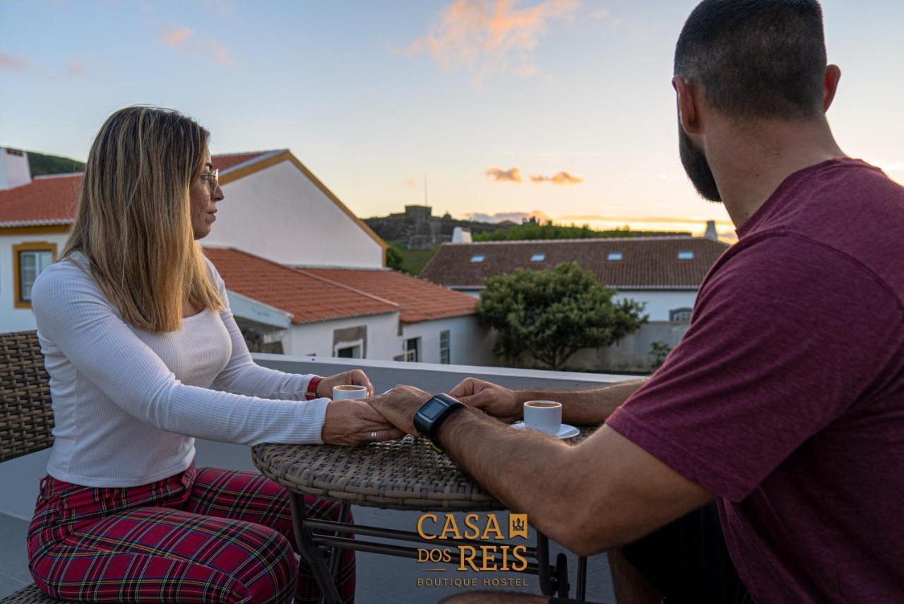 Casa Dos Reis - Boutique Hostel Angra do Heroismo Bagian luar foto